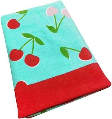At Home Oh Joy Cherry Beach Towel