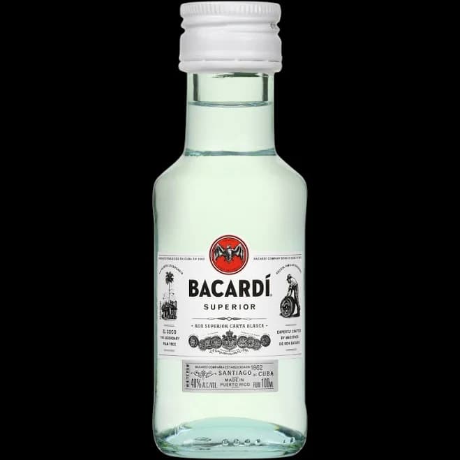Bacardi Superior Rum
