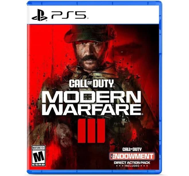 Call Of Duty Modern Warfare 3