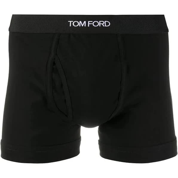 Tom Ford Logo Waistband Boxers Men