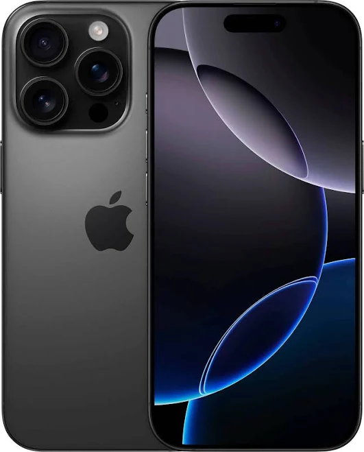 Restored Apple iPhone 16 Pro Max