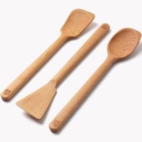 Field Company Cherry Wood Spoons & Spatulas