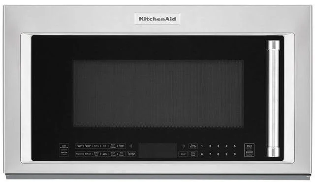 KitchenAid 1.9 Cu. Ft. Over-the-Range Microwave KMHC319ESS