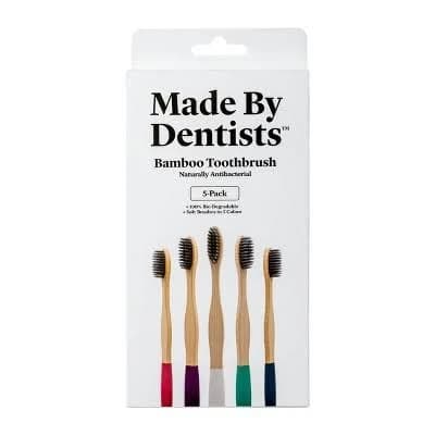 Made by Dentists Bamboo Toothbrush