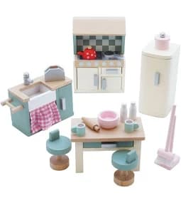 Le Toy Van Daisylane Kitchen Furniture Set