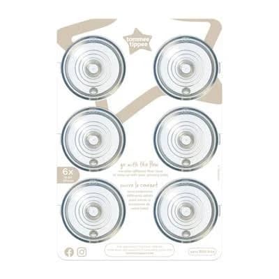 Tommee Tippee Baby Bottle Teats