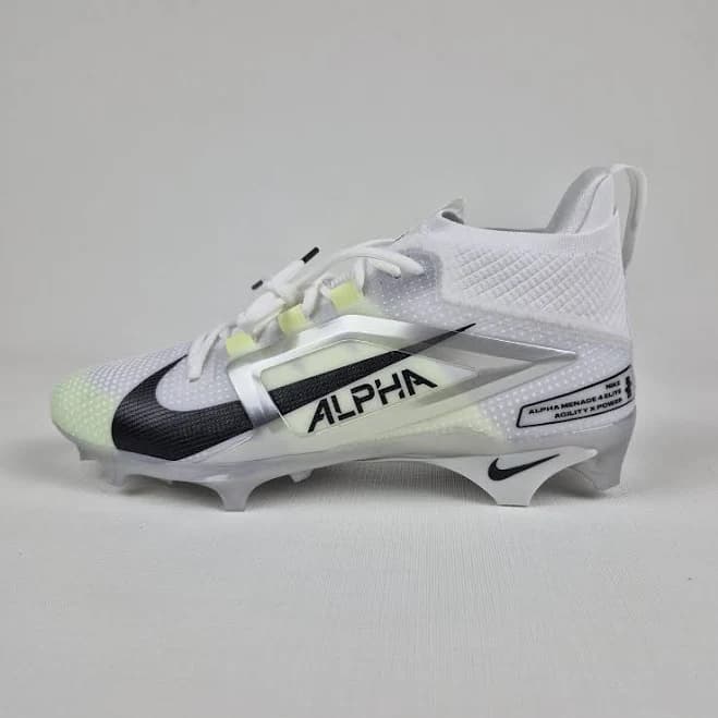 Nike Men's Alpha Menace 4 Elite Football Cleats