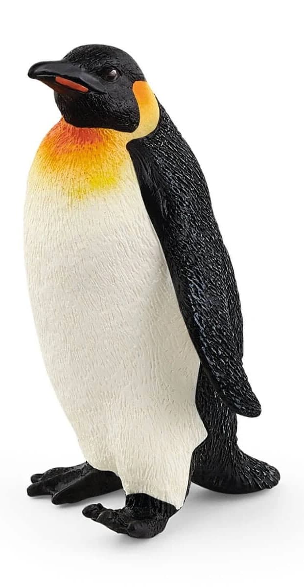 Wild Life Emperor Penguin Animal Figure