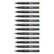 Sharpie Creative Acrylic Markers - Set of 12, Classic Colors, Fine Tip | Michaels