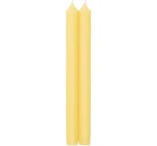 Straight Taper 10" Candles