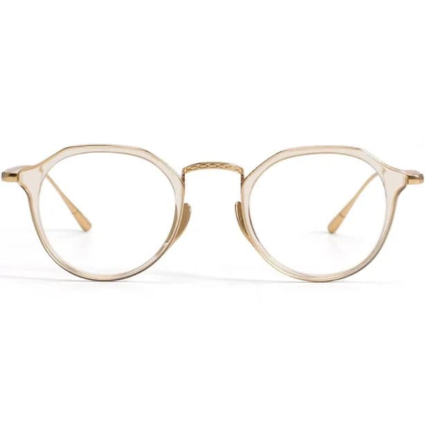 Round Glasses A4161