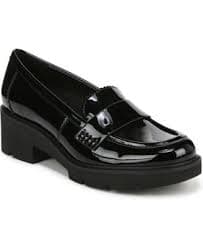 Naturalizer Dakota Lug Sole Penny Loafers - Macy's