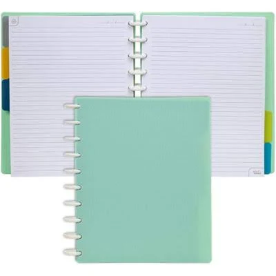 Talia Discbound Notebook Planner