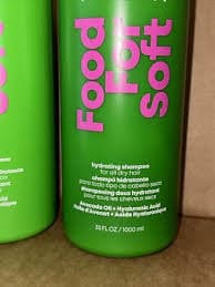 MATRIX FOOD FOR SOFT SHAMPOO & CONDITIONER LITER DUO HYDRATING FOR DRY HAIR NEW | eBay