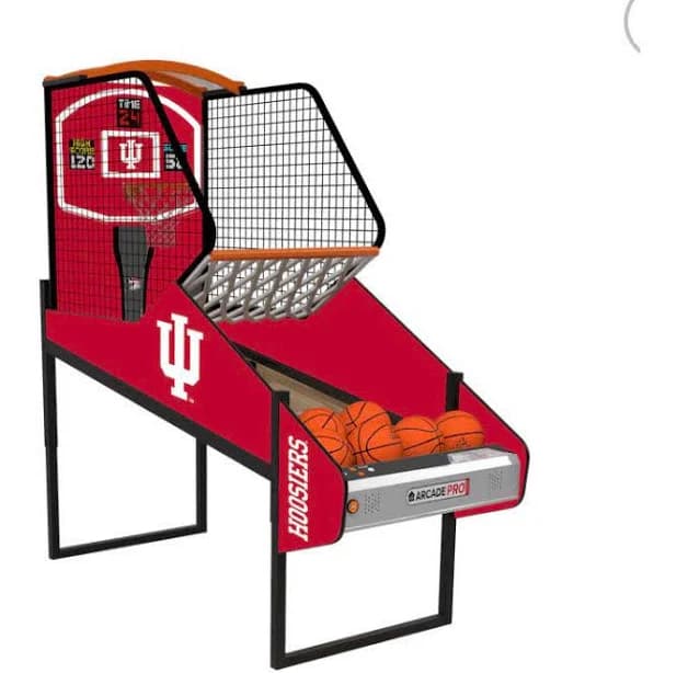 Collegiate Hoops Basketball Game ICE-CHB by Game and Sport World