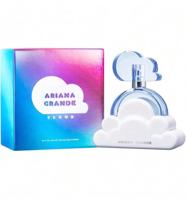 Ariana Grande Ariana Grande Cloud Eau De Parfum Spray For Women 3.4 Oz / 100 Ml,