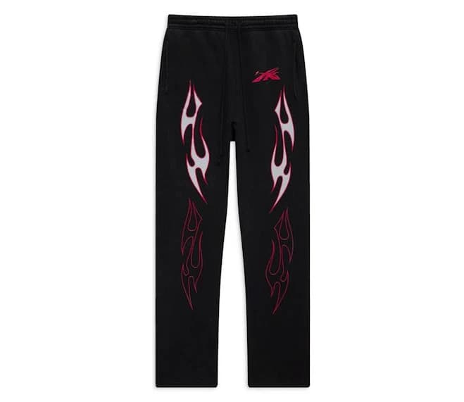 Hellstar Sports Future Flame Sweatpants