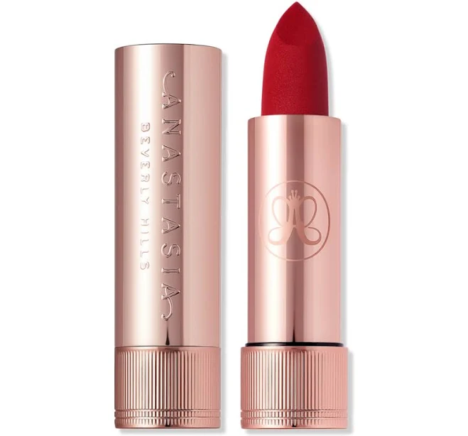 Anastasia Beverly Hills Matte & Satin Lipstick