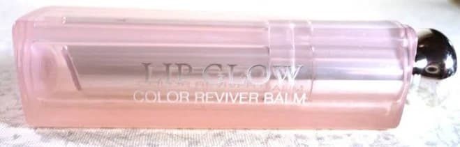 Dior Addict Lip Glow Color Reviver Balm - 001 Pink - Full Size 0.12