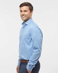Van Heusen Stainshield Essential Shirt - Walmart.com