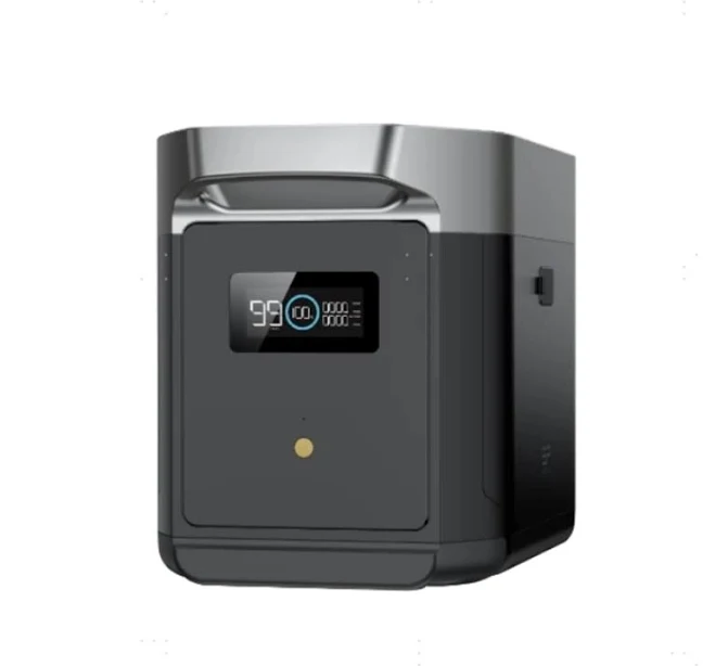 EcoFlow DELTA 2 Max Smart Extra Battery