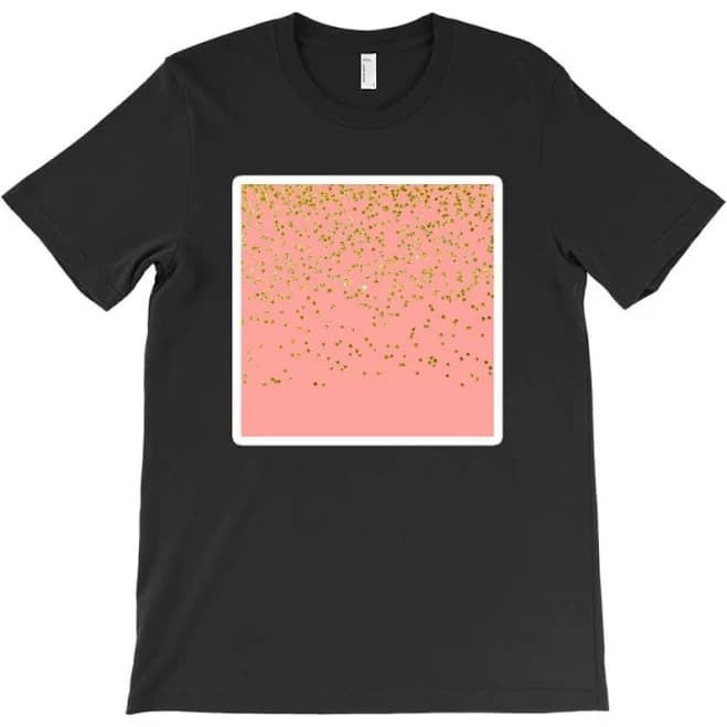 Artistshot Modern Trendy Hand Drawn Line Art T-Shirt