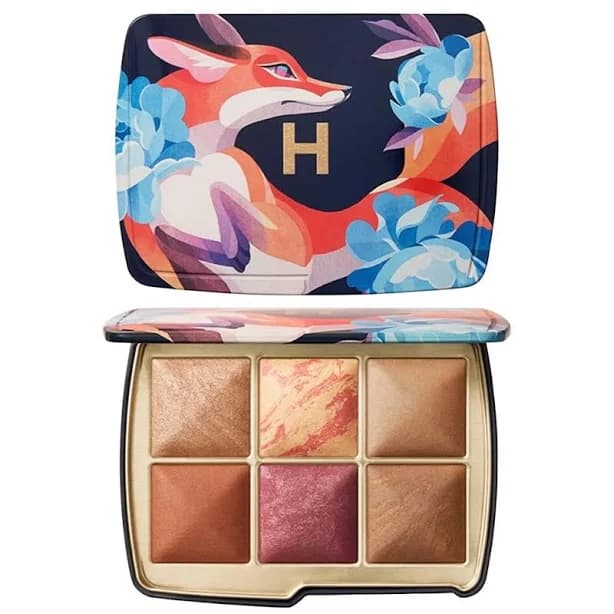 $94 Hourglass Ambient Lighting Edit Unlocked Collection Fox1