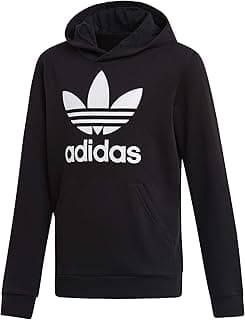 Men's Trefoil Warm-up Hoodie