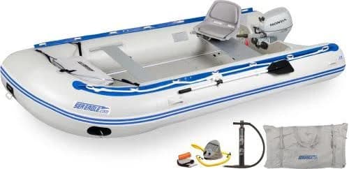 14SR Swivel Seat Honda Motor Inflatable Boats Package