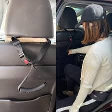 Car Handle 1 Piece Portable Automotive Handle Assistance Mobility Aid Adjustable Auto Assist Grab Bar Vehicle Seat Transfer Handles Handicapped Accessories for Able Elder - Black - Walmart.com