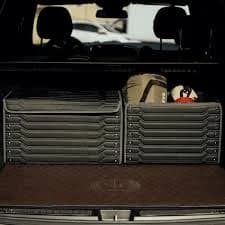 Car Trunk Organizer | 21.6 in – “Highway” by Owleys