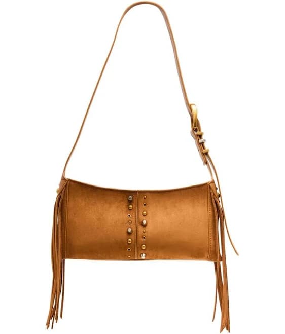 Steve Madden Women's Fringe Shoulder Bag
