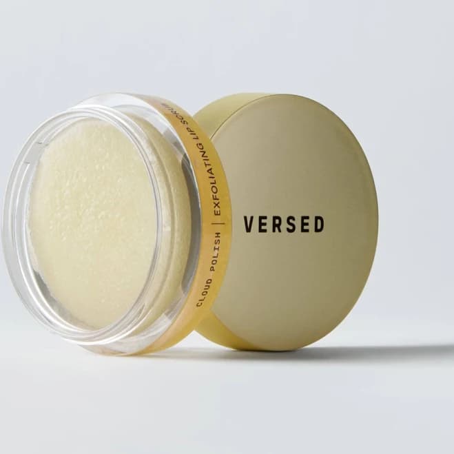 Versed Cloud Polish Exfoliating Lip Scrub