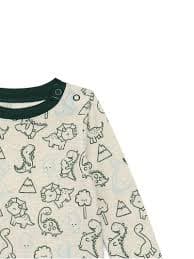 Garanimals Baby Boy Print Thermal Bodysuit with Long Sleeves, Sizes 0M-24M - Walmart.com