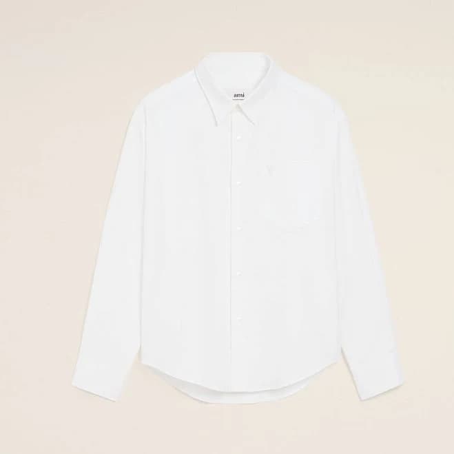 Ami Logo Women Shirt