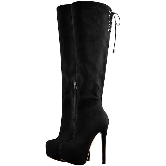 Knee Boots