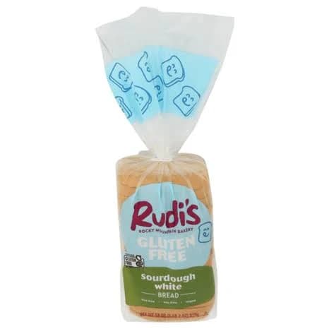 Rudi's Bread Gluten Free Sourdough