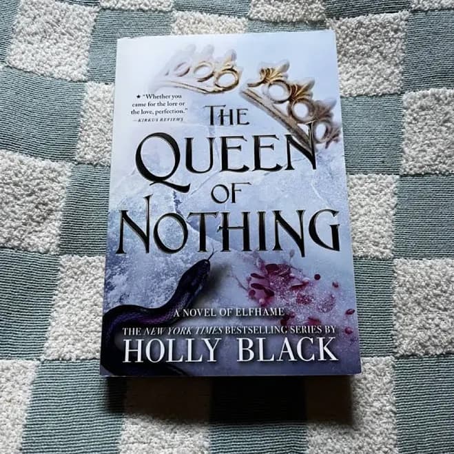 The Queen of Nothing by Holly Black