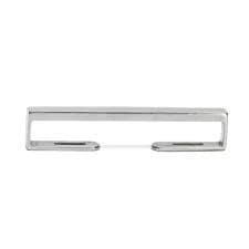 Tilum Surface Staple Solid Flat Titanium Bar with 3.5mm Rise - Price Per 1 | PainfulPleasures