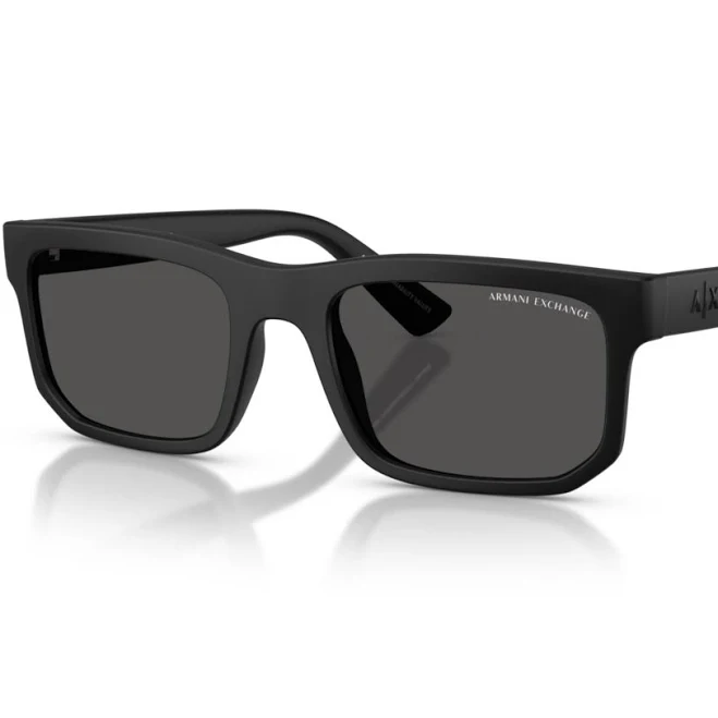 Armani Exchange Men's Square Sunglasses