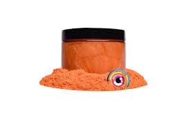 Amazon.com: Eye Candy Pigments Premium Orange Mica Powder - Fire Orange (25gr) - for Epoxy, Resin, Soap, Paint, Woodworking, Acrylic Pouring, Bath Bombs, Fishing Lures - DIY Arts and Crafts Additive