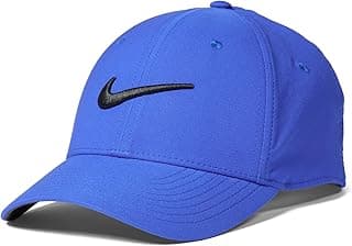 Nike Unisex Adult Dri-FIT Club Structured Swoosh Cap