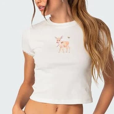 Edikted Women's My Dear Tee