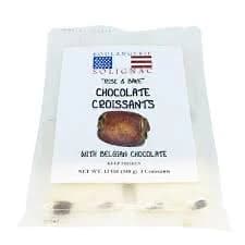 BOULANGERIE SOLIGNAC Chocolate Croissant Dough
