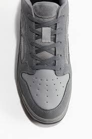 Men's Dark gray Sneakers | H&M US