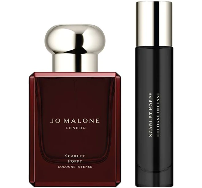 Jo Malone London Scarlet Poppy Cologne Duo Gift Set
