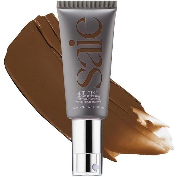 Saie Slip Tint Tinted Moisturizer with SPF 35
