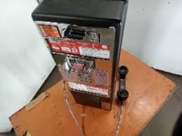 Specialty Collectible - Palco Telecom Pushbutton Payphone (Vintage) - Construction Junction