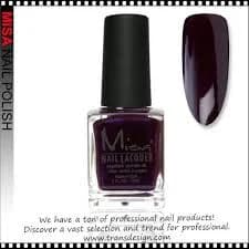 Misa NP- Fatal Affair 180 Nail Polish