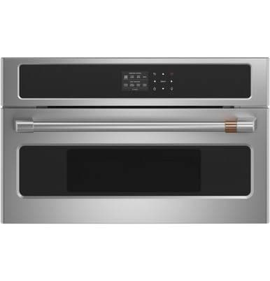 Cafe 30" Pro Convection Steam Oven CMB903P2NS1